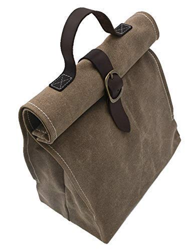 the lunch bags